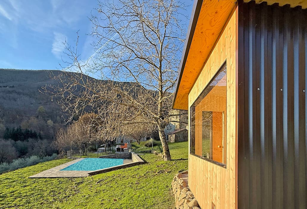 Pool and Sauna Day Pass at Il Vigno